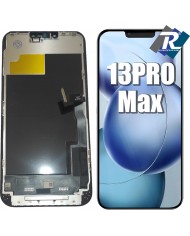 LCD iPhone 13 PRO MAX Display Touch FHD 1080p LTPS PARI ORIGINALE IC INTERSCAMB