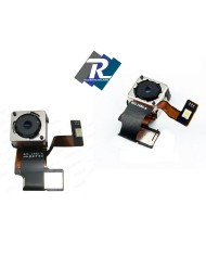 FLAT FLEX FOTOCAMERA POSTERIORE BACK CAMERA FLASH PER APPLE IPHONE 5 5G 8 MPX