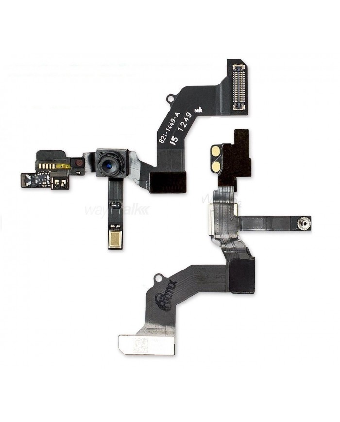 Flex Flat Sensore di Prossimità Fotocamera Anteriore MICROFONO iPhone 5 5G 5 G