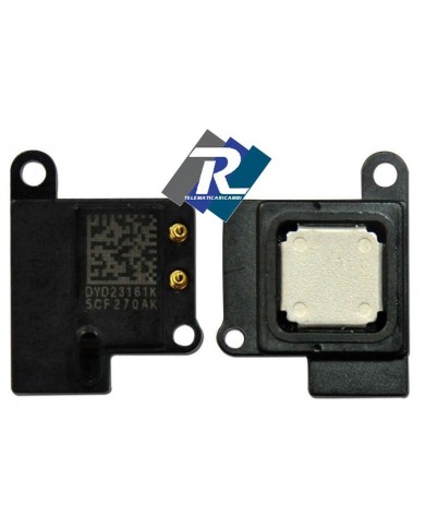 ALTOPARLANTE SPEAKER Earpiece Apple IPHONE 5 Ricambio Cassa Superiore x ascolto