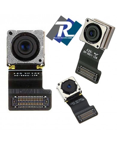 MODULO FOTOCAMERA POSTERIORE BACK CAMERA PER IPHONE 5C 8MP MPX
