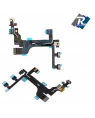 FLEX FLAT ACCENSIONE TASTO ON OFF POWER SWITCH TASTI VOLUME PER APPLE IPHONE 5C