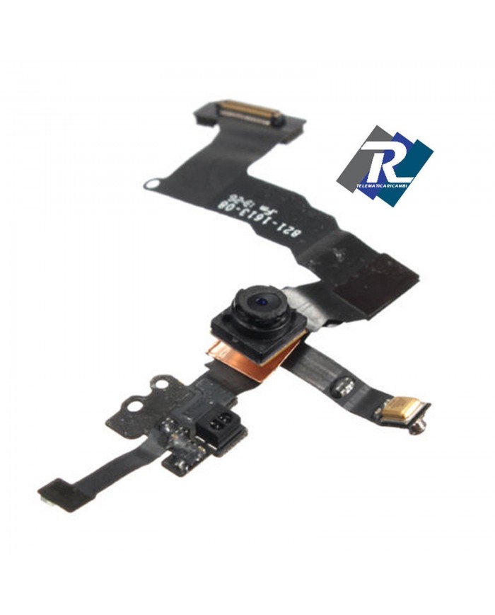 FLEX FLAT FOTOCAMERA ANTERIORE FRONTALE SENSORE DI PROSSIMITA' APPLE IPHONE 5C