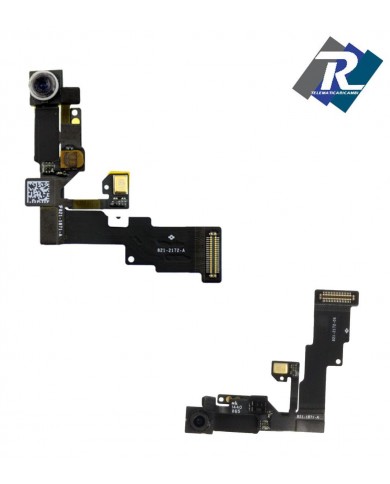 Flex flat sensore di Prossimità con fotocamera camera anteriore per iPhone 6