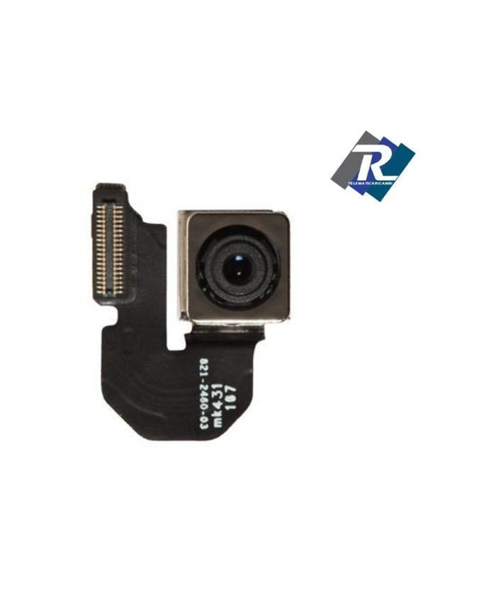 Flex flat Modulo Fotocamera Posteriore Rear Camera per Apple iPhone 6