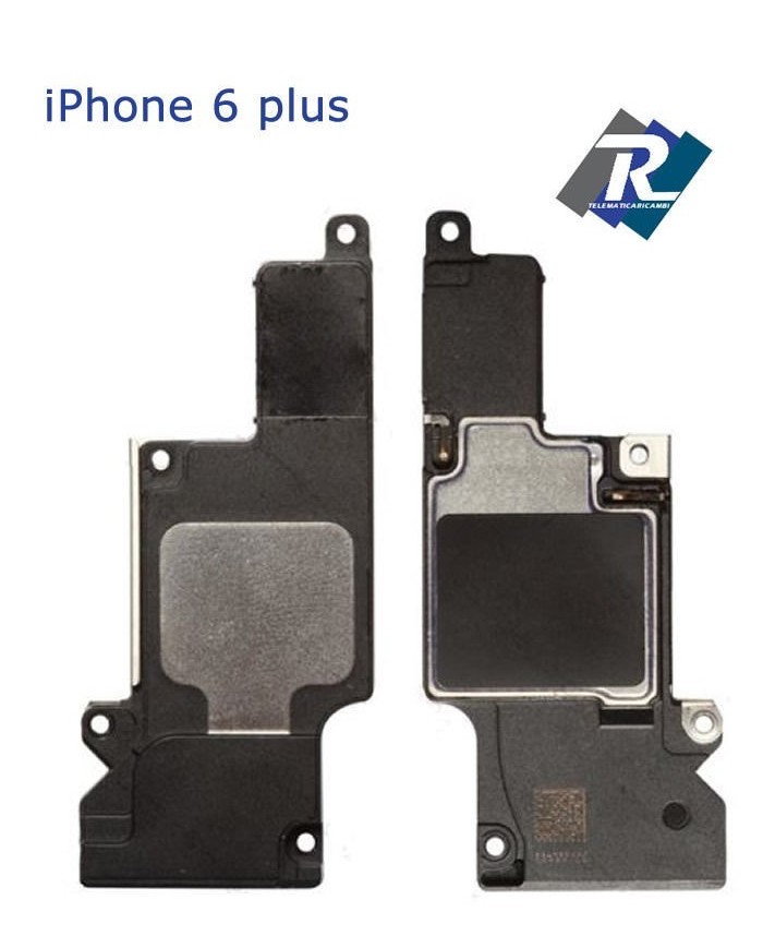 Suoneria Speaker BUZZER altoparlante cassa modulo Vivavoce per iPhone 6+ 6 plus