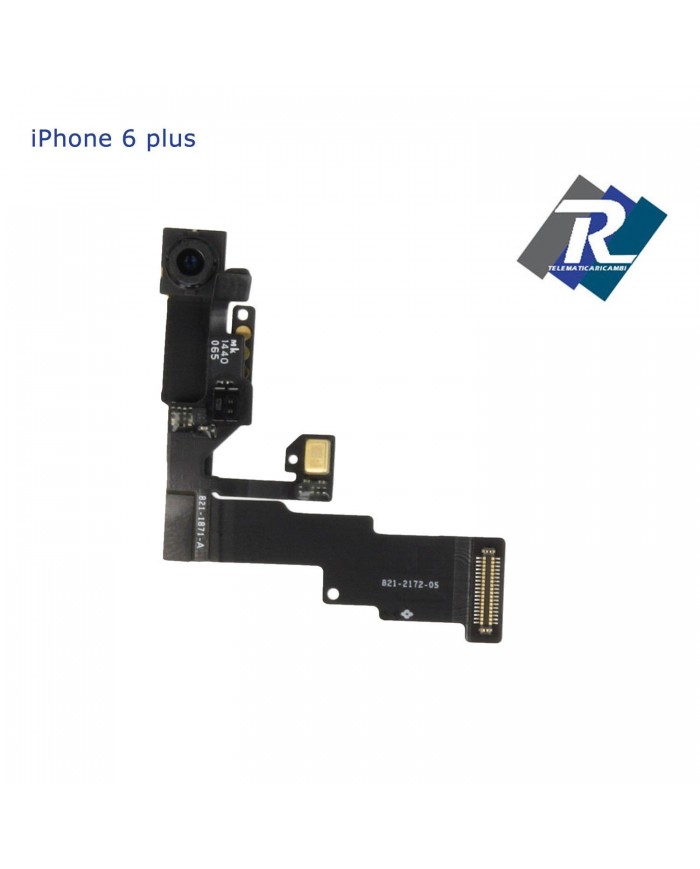 Flex flat sensore di prossimità e fotocamera camera anteriore per iPhone 6 Plus