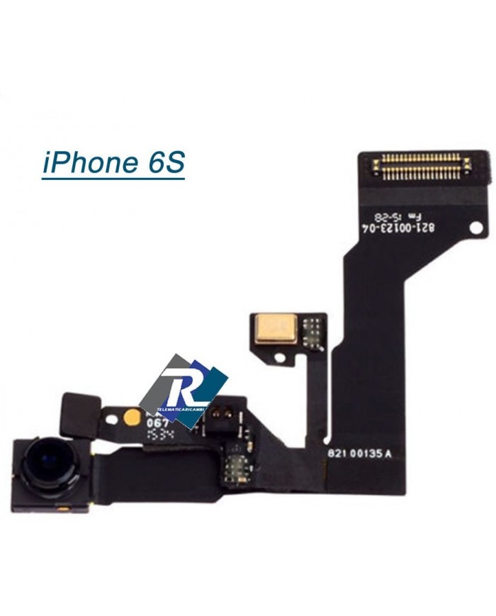 Flex flat sensore di prossimità con fotocamera camera anteriore per iPhone 6S