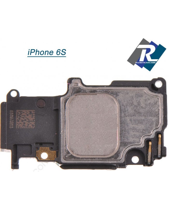 Suoneria Speaker BUZZER altoparlante cassa modulo Vivavoce per iPhone 6S 6 S