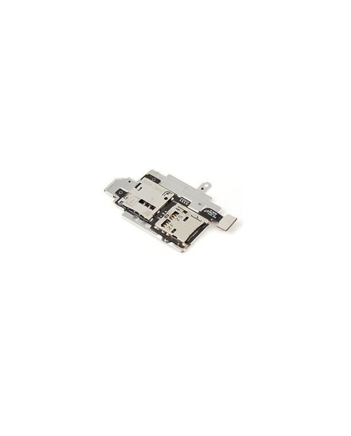 Flex flat lettore scheda sim card e micro sd slot per samsung galaxy s3 gt-i9300