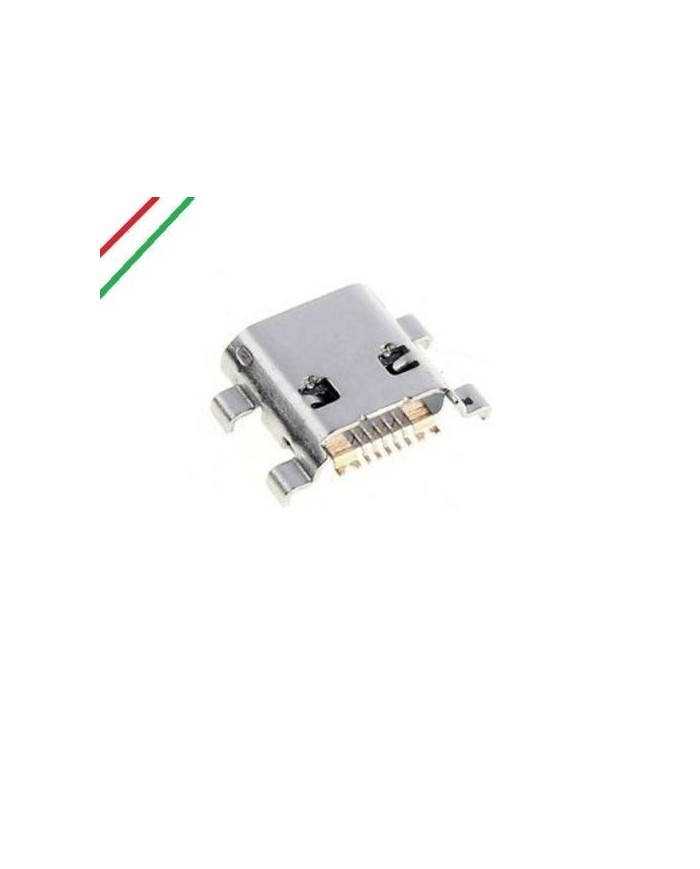 Connettore ricarica micro USB Samsung GT-I8190 Galaxy S3 mini