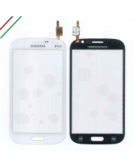 TOUCH SCREEN DISPLAY VETRO SAMSUNG GALAXY GRAND NEO DUOS GT i9062 i9060 BIANCO