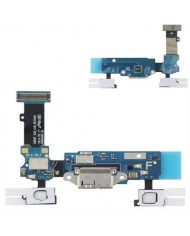 Connettore ricarica per Samsung Galaxy S5 G900 F microfono flat carica dock flex