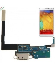 FLEX CONNETTORE DOCK RICARICA MICROFONO PER SAMSUNG GALAXY NOTE 3 SM N9005