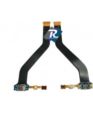FLEX FLAT CONNETTORE DI RICARICA DOCK USB SAMSUNG GALAXY Tab 4 SM-T530 T531 T535