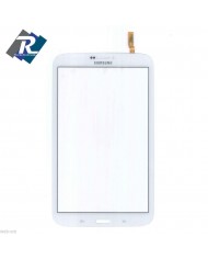 TOUCH SCREEN VETRO PER SAMSUNG GALAXY TAB 3 SM - T311 8" BIANCO NO DISPLAY
