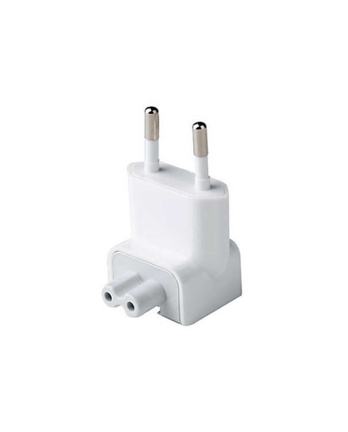 Spina Europea EU a 2 poli per Power Adapter Apple per iPad e MacBook