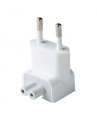Spina Europea EU a 2 poli per Power Adapter Apple per iPad e MacBook