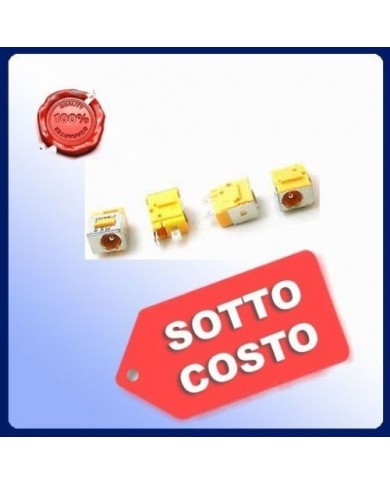 Connettore Alimentazione Dc Jack Acer 2930 4210 4270 4315 4330 4670 4710 (Ac2)