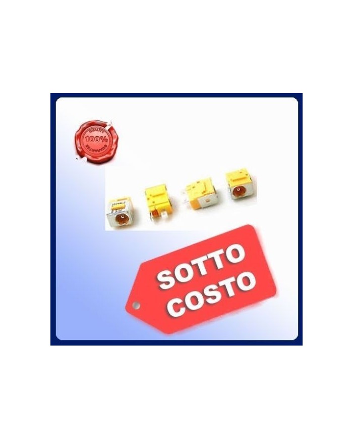Connettore Alimentazione Dc Jack Acer 2930 4210 4270 4315 4330 4670 4710 (Ac2)