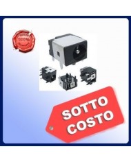 Connettore Alimentazione Dc Jack Per Acer Aspire 1200 1410 1500 1520 1600 (Ac3)
