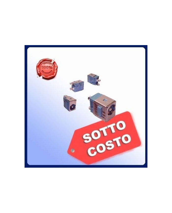 Connettore Alimentazione Dc Jack Per Acer Aspire 2930 2930z 4310 4315 (Ac5)
