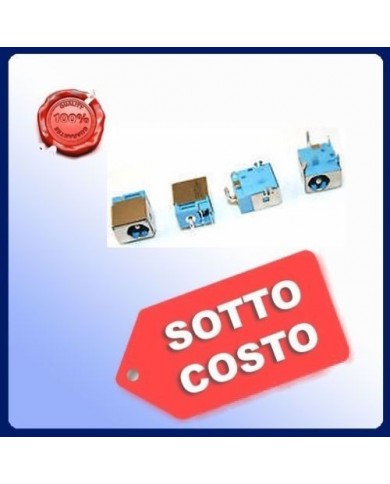 Connettore Alimentazione Dc Jack ACER Aspire ONE A150-1006 A150-1049 ZG 5 (Ac7)