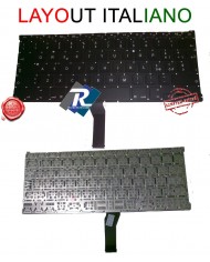TASTIERA Italiana per Apple Macbook Air 13" Modelli A1369 2011 A1466 2012 2013
