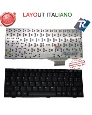 Tastiera Italiana Nera per Asus EE PC EEEPC 700 701 900 901 Averatec 1020