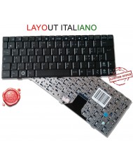 Tastiera ITALIANA ASUS EEE PC EEPC 1000 1000H 1000HA 1000HE 1000HV 1004DN NERA