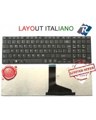 TASTIERA Italiana Toshiba Satellite L850 C850 C850D C855 C855D C870 L855 L8 Nera