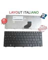 TASTIERA ITALIANA ACER ASPIRE One 532H D255 D257 D260 521 522 533 AOD532H Nera