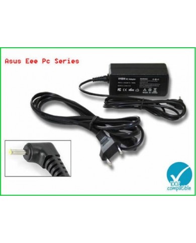 Alimentatore Caricabatteria per Asus Eee Pc 1101 1105 1108 1011 1015 SERIES