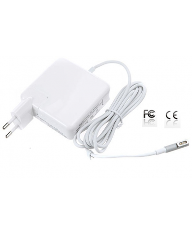 Alimentatore caricabatterie 85W per Apple MacBook e Pro 15" 17" A1290 MagSafe 1