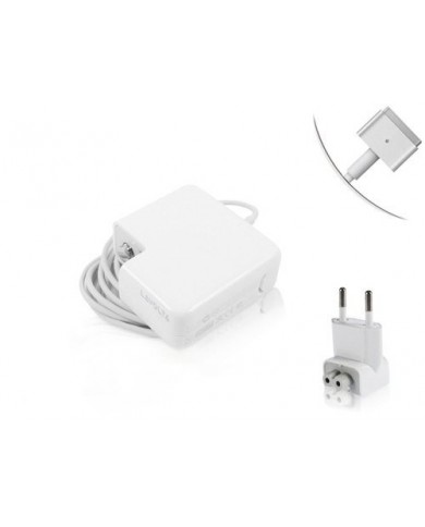 Alimentatore caricabatterie MacBook Air 45W A1465 A1269 A1436 A1435 MagSafe 2