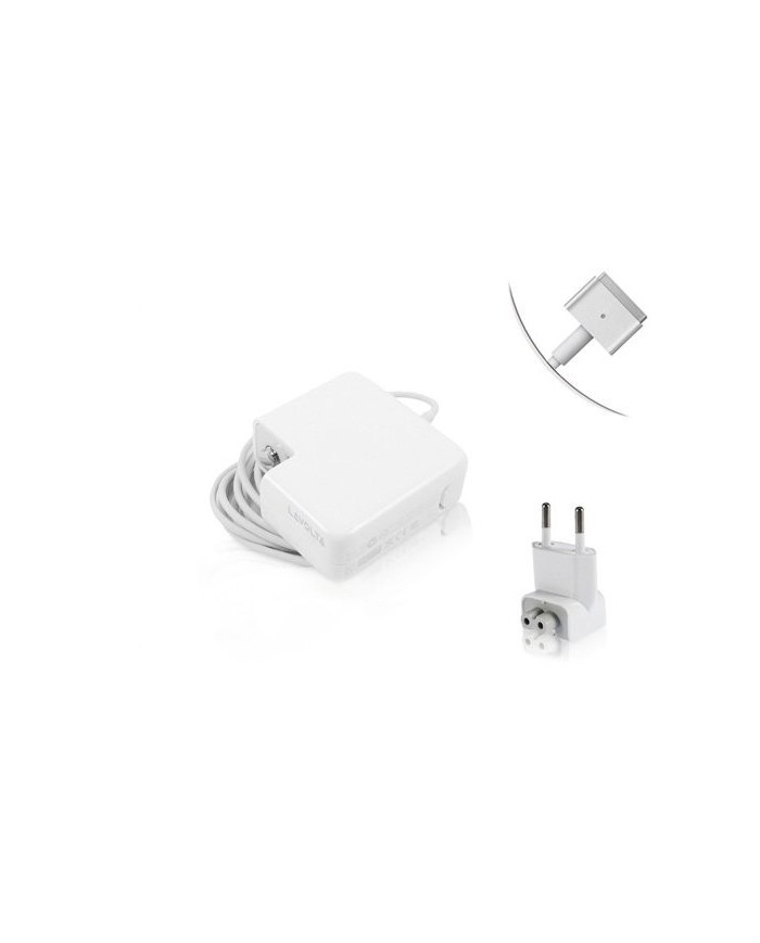 Alimentatore caricabatterie MacBook Air 45W A1465 A1269 A1436 A1435 MagSafe 2