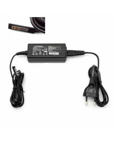 Alimentatore caricabatterie microsoft tablet Surface Pro Pro 2 ADP-45EH 45 Watt