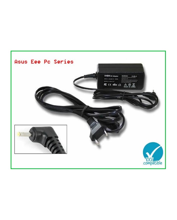 Alimentatore EXA0901XH Asus Eee PC 1001, 1001PXD, 1001PX, 1001HA, 1005, 1005H