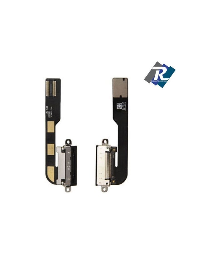 Flex Flat connettore di ricarica usb Dock carica per Apple iPad 2