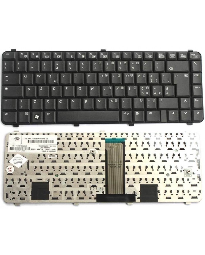 Tastiera HP Compaq 6530S 6531 6531S 6535 6535S 6735 6730S 6735S CQ510 CQ610 ITA