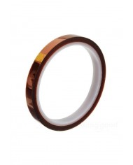 NASTRO ADESIVO KAPTON ALTA TEMPERATURA KAPTON TERMICO BGA ALTA TEMPERATURA 0,5 cm