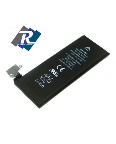 Batteria per Apple iPhone 4S - 4 S 1430 mAh sostituisce originale