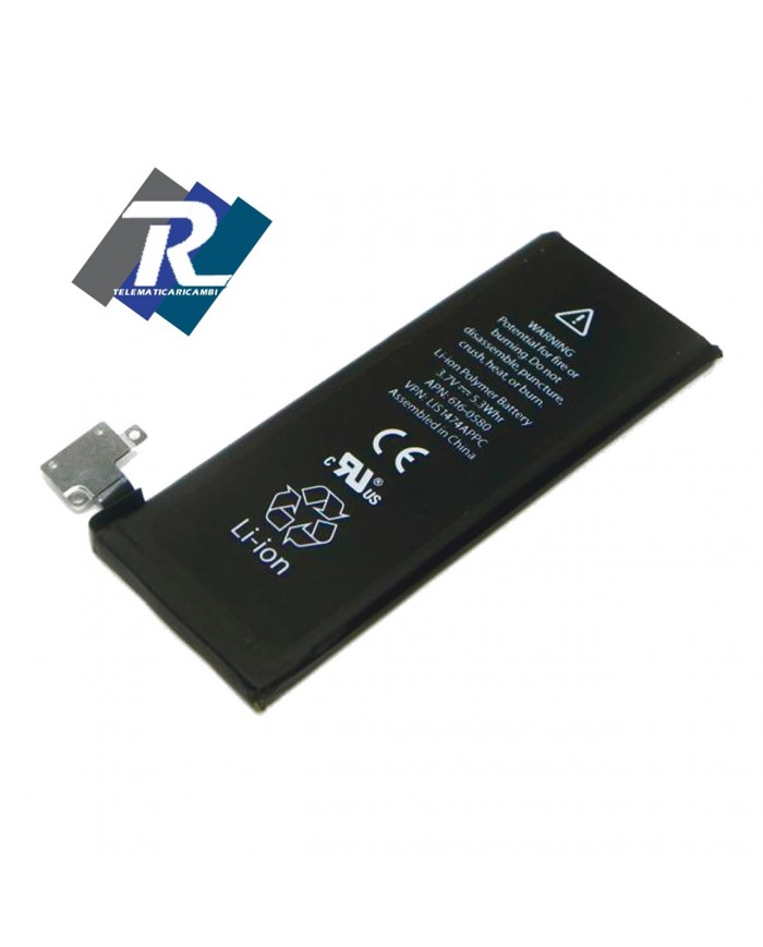 Batteria per Apple iPhone 4S - 4 S 1430 mAh sostituisce originale