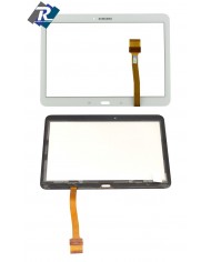 TOUCH SCREEN VETRO SAMSUNG GALAXY TAB 4 SM-T530 T531 T535 10.1" BIANCO