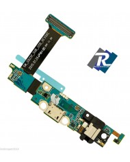 FLEX FLAT CONNETTORE di RICARICA DOCK USB MICROFONO SAMSUNG GALAXY S6 EDGE G925F