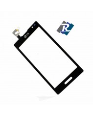TOUCH SCREEN VETRO SCHERMO PER LG OPTIMUS L9 P760 P 760 NERO NO DISPLAY