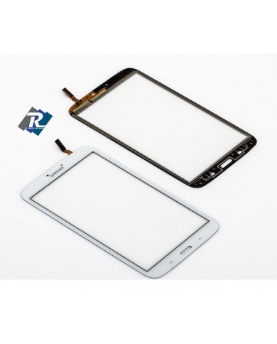 TOUCH SCREEN VETRO PER SAMSUNG GALAXY TAB 3 SM - T310 8" BIANCO NO DISPLAY
