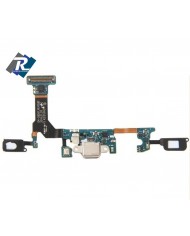 Connettore ricarica per Samsung Galaxy S7 G930 F microfono flat carica dock flex