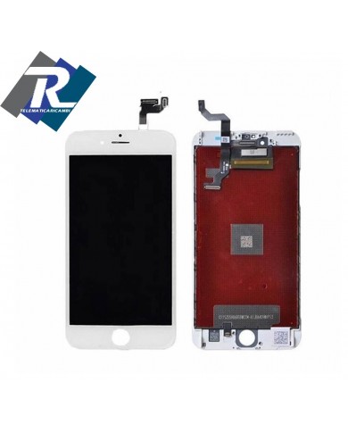 Display LCD Retina Touch Screen Vetro Schermo Apple iPhone 6S Plus 5.5 Bianco