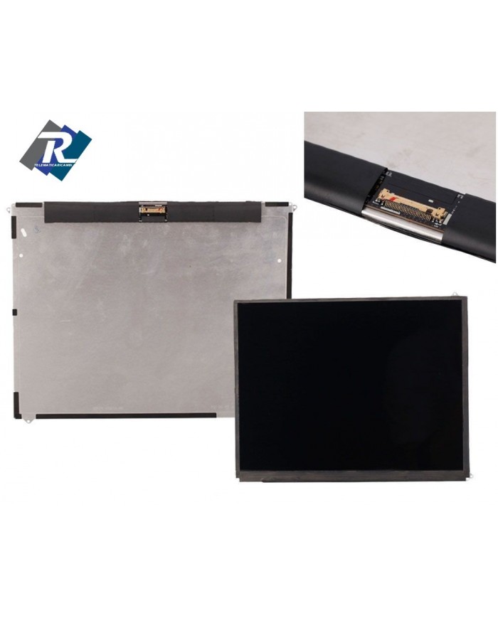 LCD DISPLAY SCHERMO PER Apple iPad 2 MOD. A1395 A1396 A1397 (WI FI - GSM - CDMA)